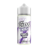 UK Labs 120ml Shortfill Purple Rain Vape E-Liquid