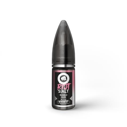 Riot Squad Nic. Salt - Bubble Gun Vape E-Liquid Online | Vapeorist