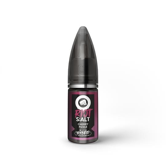 Riot Squad Nic. Salt - Cherry Fizzle Vape E-Liquid Online | Vapeorist
