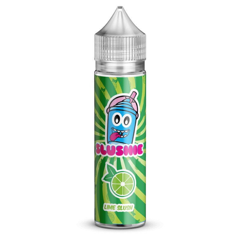 Buy Slushie 60ml - Lime Slush Vape E-Liquid Online | Vapeorist