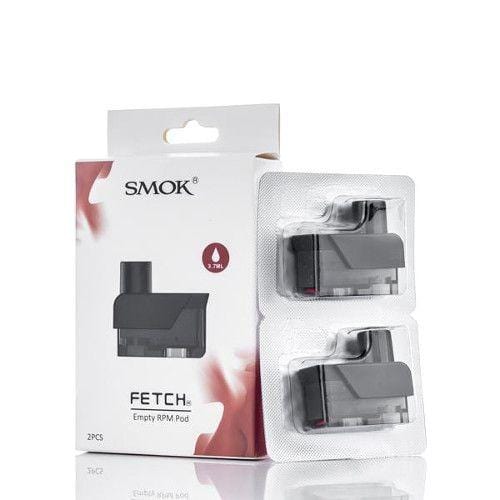 Buy SMOK Fetch RPM Replacement 2ml Pods Online | Vapeorist 