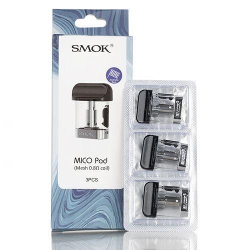 SMOK Mico 0.8 Ohm Mesh Replacment Coils | Vapeorist