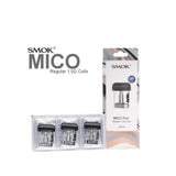 SMOK Mico 1.0 Ohm Regular Replacment Coils | Vapeorist