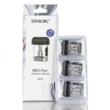 SMOK Mico 1.4 Ohm Ceramic Replacment Coils | Vapeorist