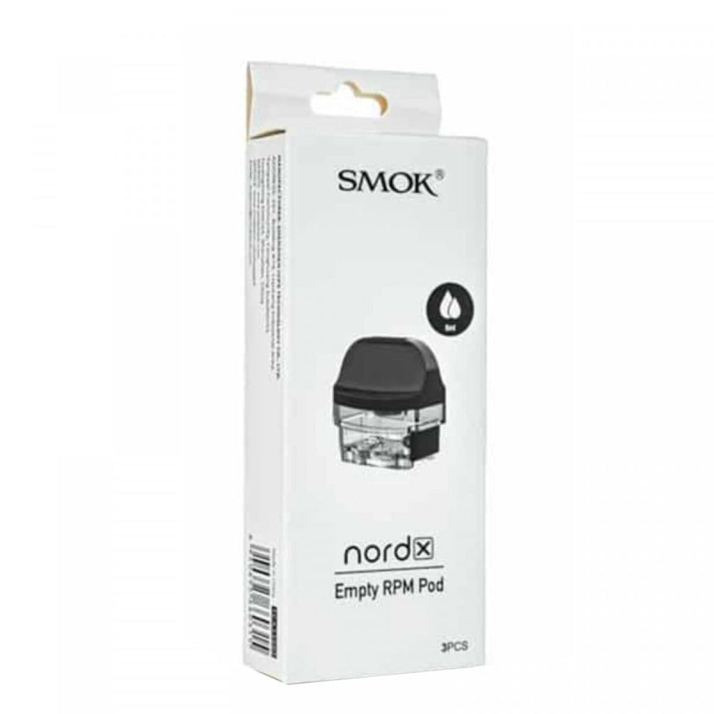 Buy SMOK Nord X RPM Replacement 2ml Pods Online | Vapeorist