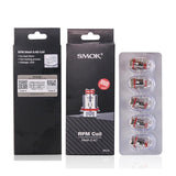 Buy SMOK RPM Mesh 0.4 Ohm Replacement Coils Online | Vapeorist