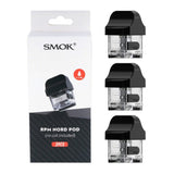 Buy SMOK RPM Nord Replacement 2ml Pods Online | Vapeorist