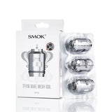 Buy SMOK TFV16 Dual Mesh Replacment Coils | Vapeorist