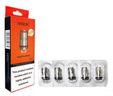 Buy SMOK Vape Pen 22 Mesh Replacment Coils | Vapeorist