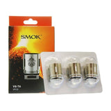 Buy SMOK V8-T6 Coils (3 Pack) Replacement Coils Online | Vapeorist