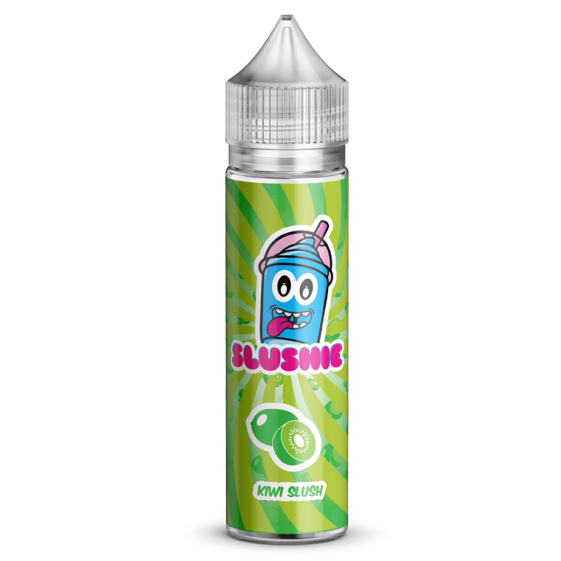 Buy Slushie 60ml - Kiwi Slush Vape E-Liquid Online  | Vapeorist
