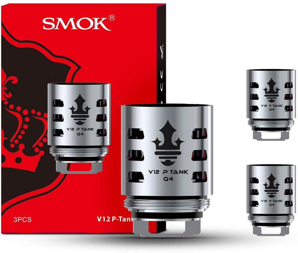 Smok V12 Prince Q4 Replacement Coils