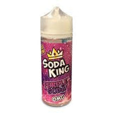 Soda King 120ml - Purple Soda
