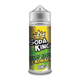 Soda King 120ml - Sharp Apple Lemonade Vape E-Liquid | Vapeorist