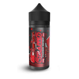 Strapped 120ml - Strawberry Sour Belts