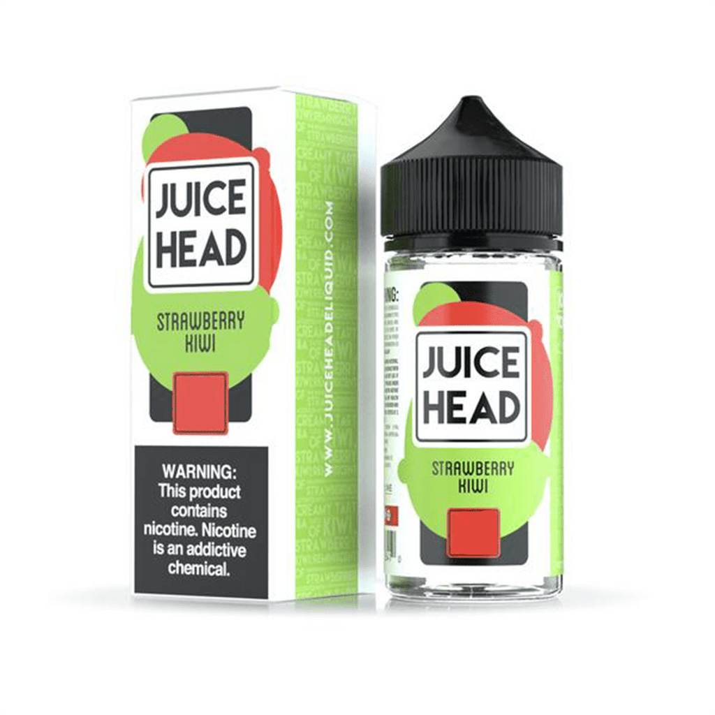 Juice Head 120ml - Strawberry Kiwi