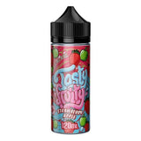 Buy Tasty Fruity 120ml - Strawberry Apple Vape Liquid | Vapeorist