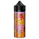Buy Tasty Fruity 120ml - Strawberry Orange E-Liquid | Vapeorist