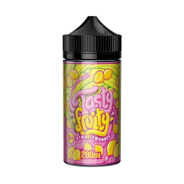 Buy Tasty Fruity 200ml - Pink Lemonade Vape E-Liquid | Vapeorist
