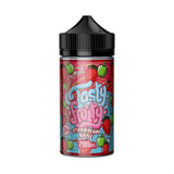 Buy Tasty Fruity 200ml - Strawberry Apple Vape Liquid | Vapeorist