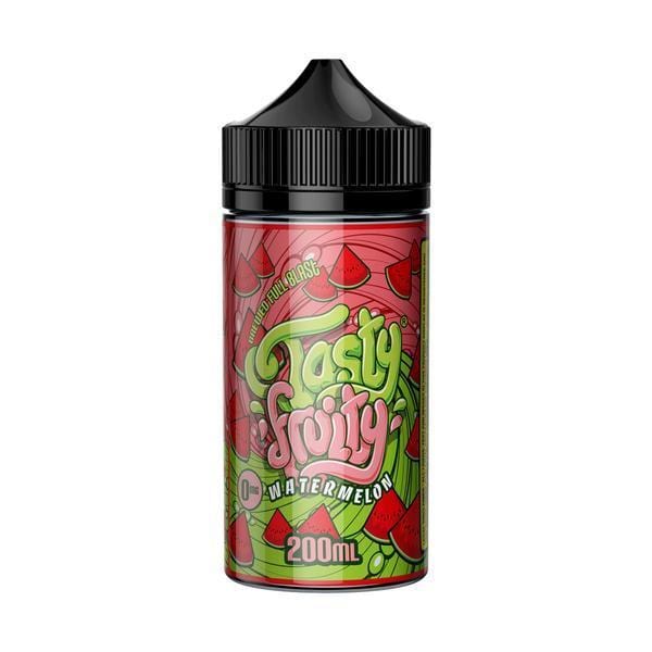 Buy Tasty Fruity 200ml - Watermelon Vape E-Liquid | Vapeorist
