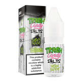 Trash Candy Nic. Salt - Green Gummy Vape Liquid Online | Vapeorist