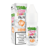 Trash Candy Sherbet Nic. Salt - Orange Vape E-Liquid | Vapeorist