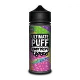 Ultimate Puff Candy Drops 120ml Rainbow Vape E-Liquid | Vapeorist