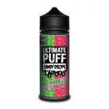 Ultimate Puff Candy Drops 120ml - Watermelon & Cherry