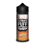 Ultimate Puff Chilled 120ml - Mango Vape E-Liquid | Vapeorist