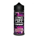 Ultimate Puff Cookies 120ml - Black Forrest Vape E-Liquid | Vapeorist