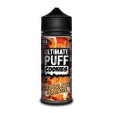 Ultimate Puff Cookies 120ml - Chocolate Orange Liquid | Vapeorist
