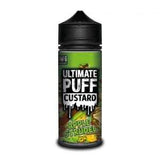 Ultimate Puff Custard 120ml - Apple Strudel Vape E-Liquid | Vapeorist