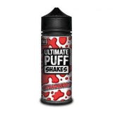 Ultimate Puff Shakes 120ml - Strawberry Vape E-Liquid | Vapeorist