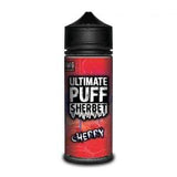Ultimate Puff Sherbet 120ml - Cherry Vape E-Liquid | Vapeorist