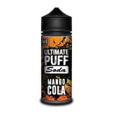 Ultimate Puff Soda 120ml - Mango Cola Vape E-Liquid | Vapeorist