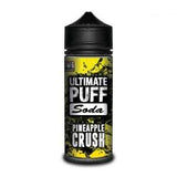 Ultimate Puff Soda 120ml - Pineapple Crush Vape E-Liquid | Vapeorist