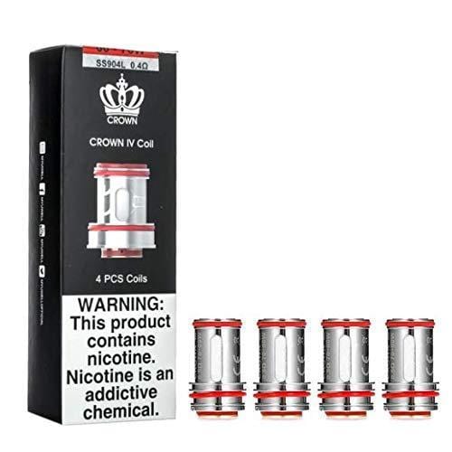 Uwell CROWN IV 0.4 Ohm Replacement Coils