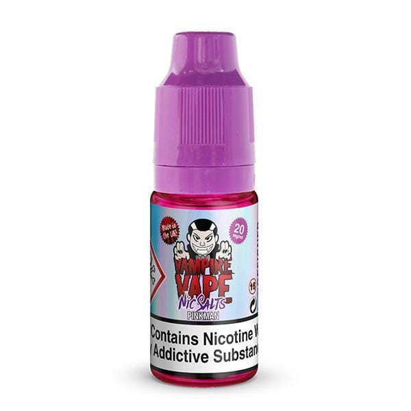 Vampire Vape Nic. Salt - Pinkman E-Liquid Online | Vapeorist 
