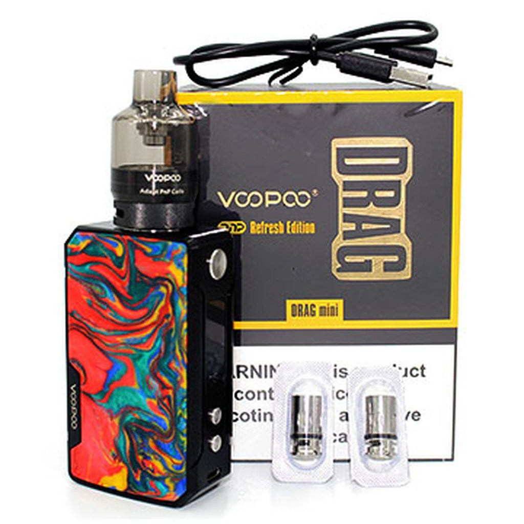 Buy Voopoo Drag Mini Refresh Kit Online | Vapeorist