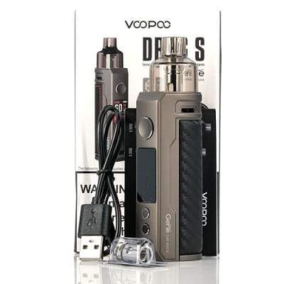 Buy Voopoo Drag S Pod Kit Online | Vapeorist