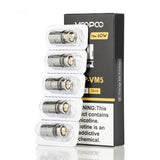 Buy Voopoo PnP-VM5 Replacment Coils Online| Vapeorist