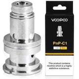 Buy Voopoo PnP-C1 Replacment Coils Online | Vapeorist