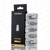 Buy Voopoo PnP-M1 Replacment Coils Online | Vapeorist