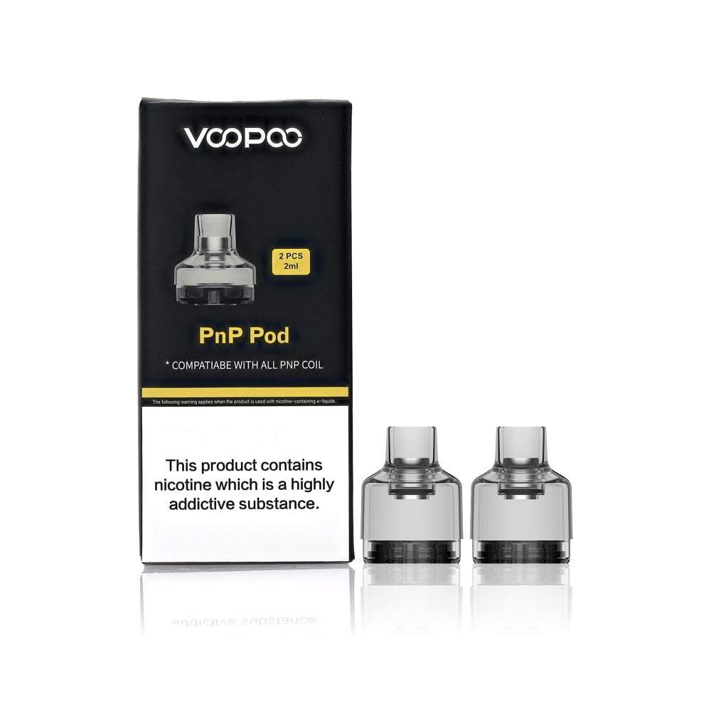Buy Voopoo PnP Replacement Pod Online | Vapeorist