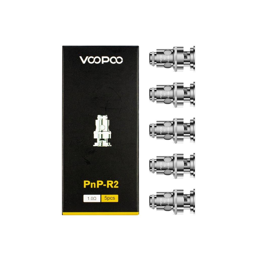 Buy Voopoo PnP-R2 Replacment Coils Online | Vapeorist