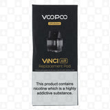 Buy Voopoo Vinci Air Replacement 2ml Pod Online | Vapeorist