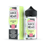 Juice Head Freeze 120ml - Watermelon Lime