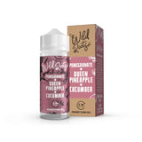 Wild Roots 120ml - Pomegranate, Queen Pineapple & Cucumber