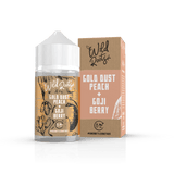 Wild Roots 60ml - Gold Dust Peach & Goji Berry | Vapeorist